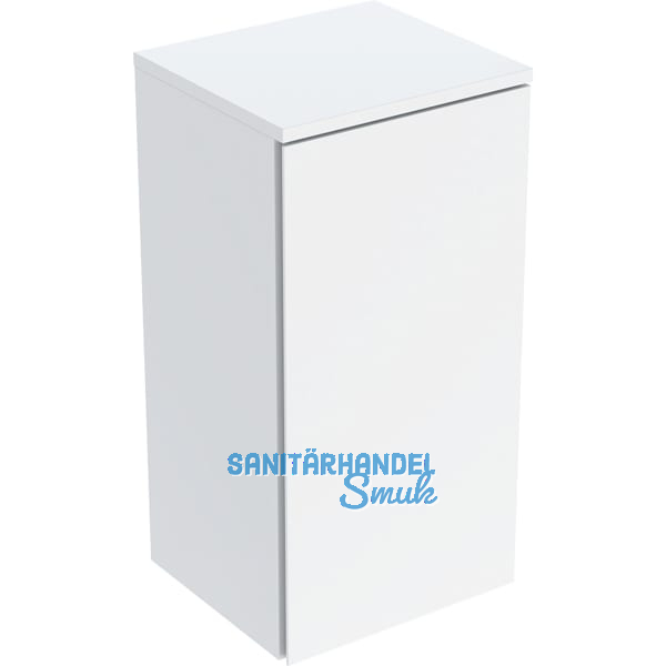 Renova Plan Seitenschrank weiss sglanz