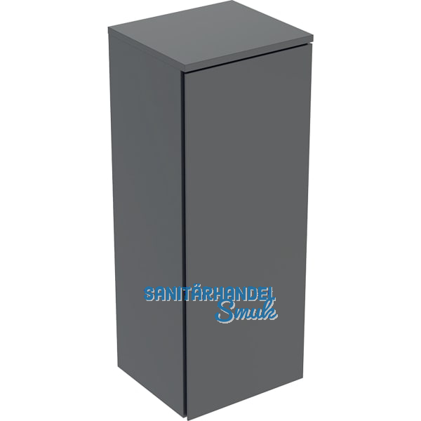 Renova Plan Seitenschrank lava smatt