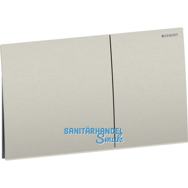 Bet-Pl Sigma70 2M Nickel eckig