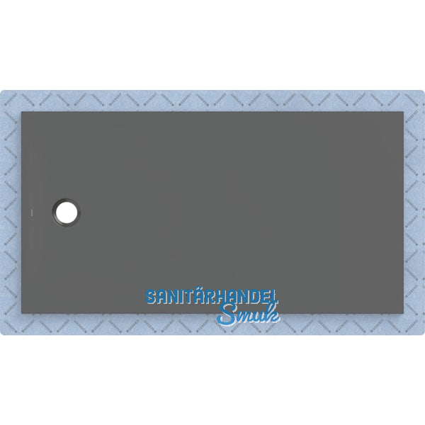 DUF CF30 integr. 170x90cm graphit
