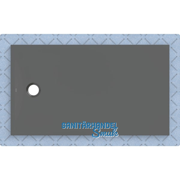 DUF CF30 integr. 140x80cm graphit