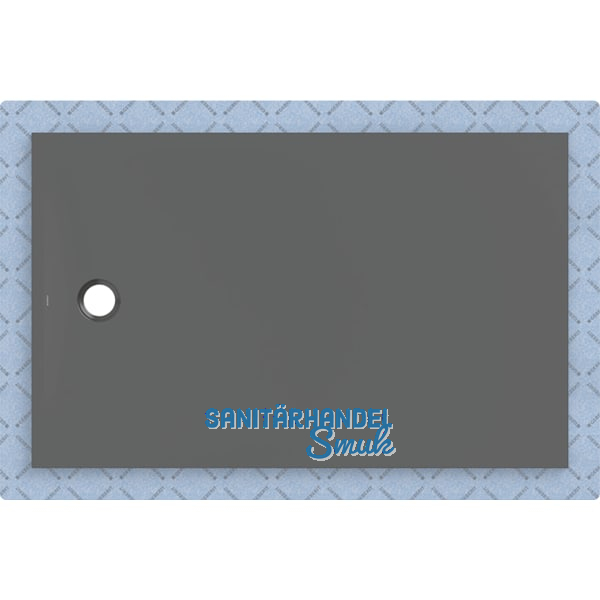 DUF CF30 integr. 160x100cm graphit