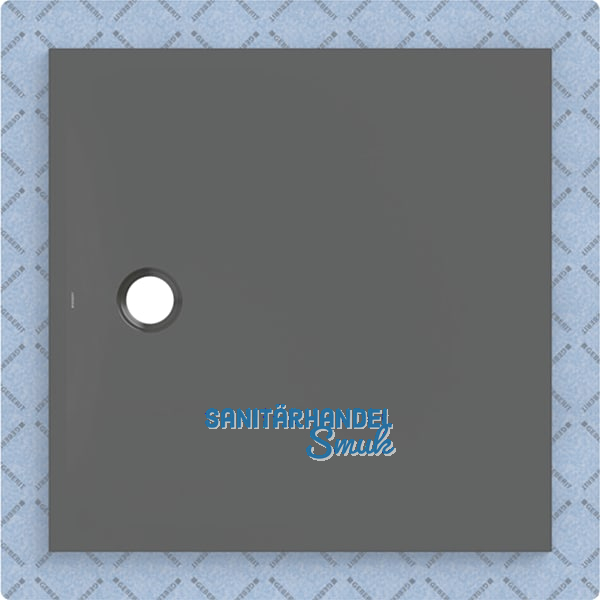 DUF CF30 integr. 100x100cm graphit
