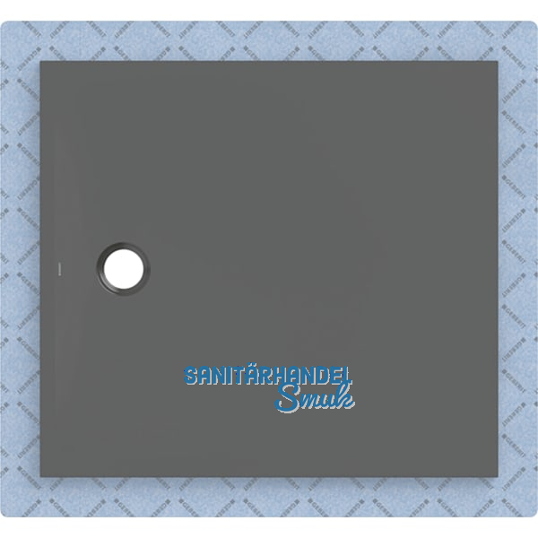 DUF CF30 integr. 110x100cm graphit