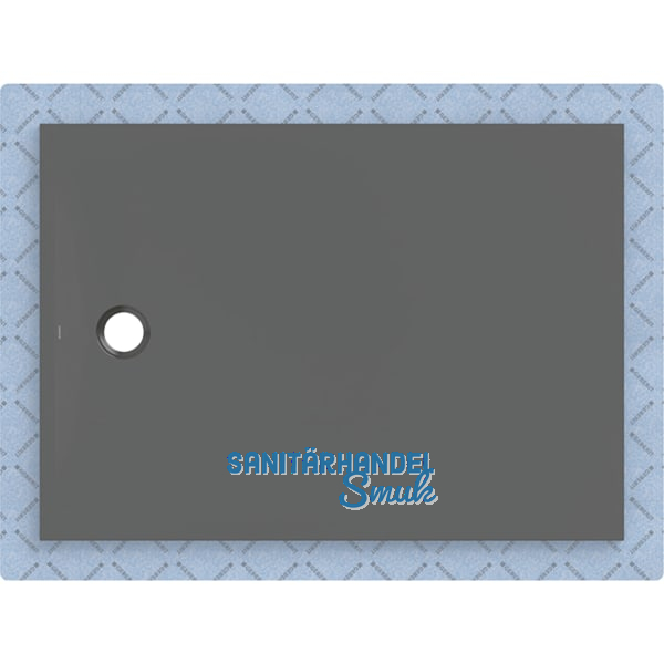 DUF CF30 integr. 140x100cm graphit