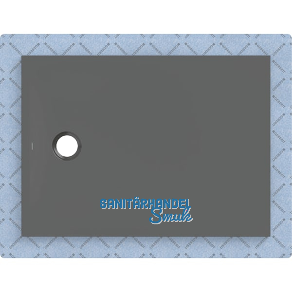 DUF CF30 integr. 110x80cm graphit