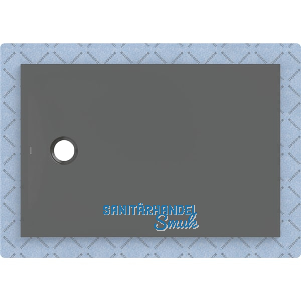 DUF CF30 integr. 120x80cm graphit