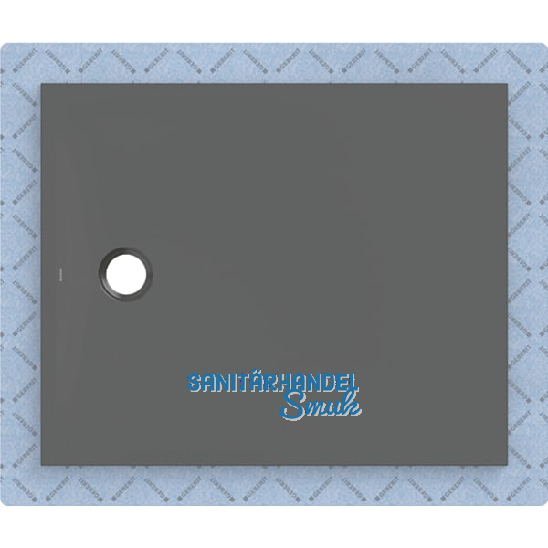 DUF CF30 integr. 110x90cm graphit