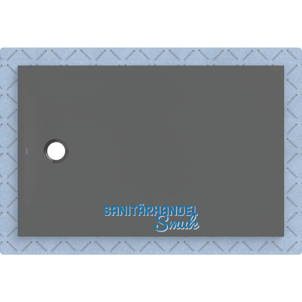 DUF CF30 integr. 140x90cm graphit