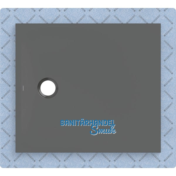 DUF CF30 integr. 90x80cm graphit