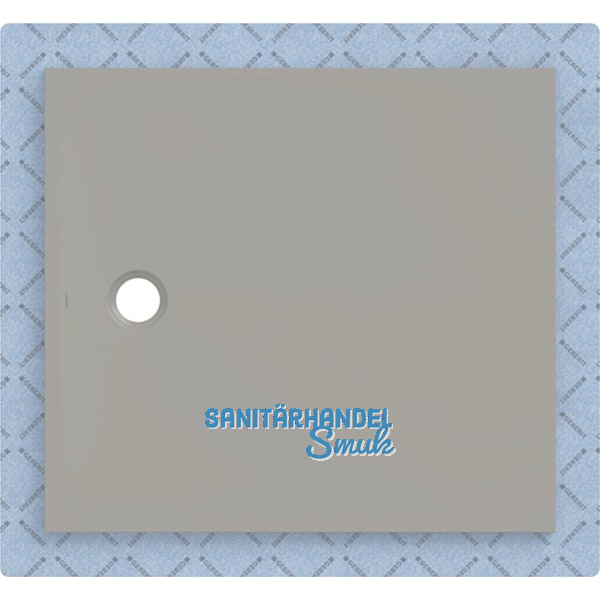 DUF CF30 integr. 110x100cm grau