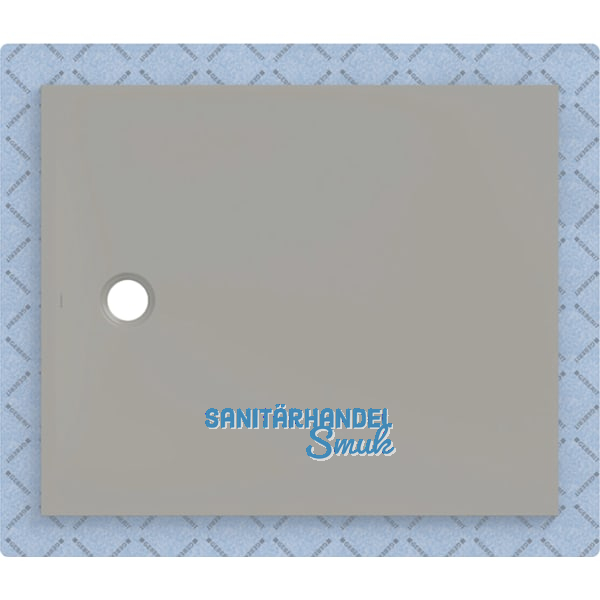 DUF CF30 integr. 120x100cm grau