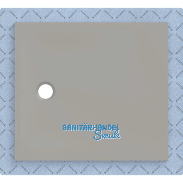 DUF CF30 integr. 100x90cm grau