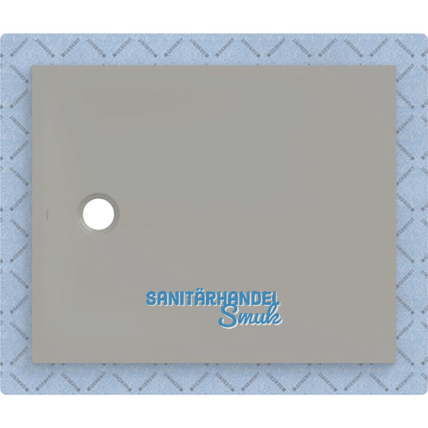 DUF CF30 integr. 110x90cm grau