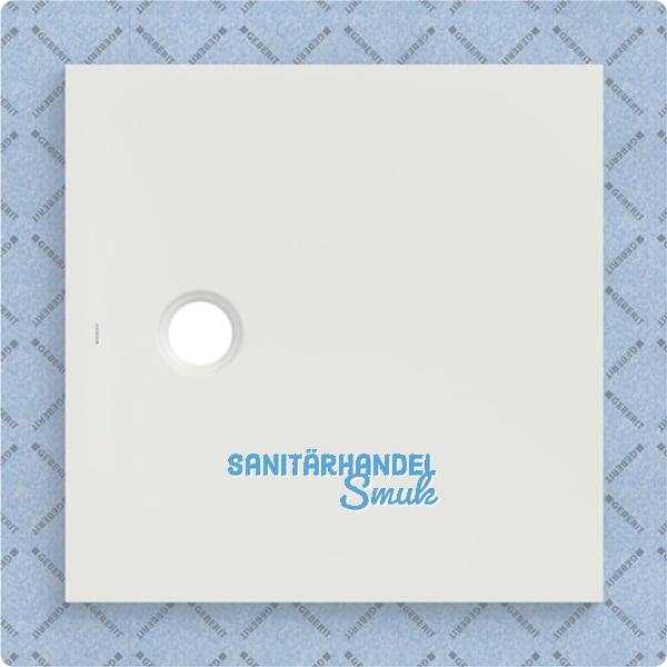 DUF CF30 integr. 80x80cm weiss