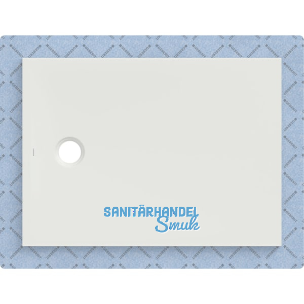 DUF CF30 integr. 110x80cm weiss