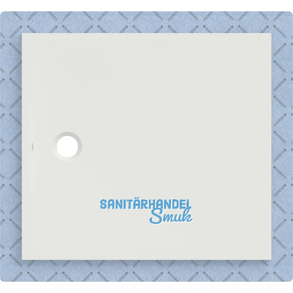 DUF CF30 integr. 110x100cm weiss