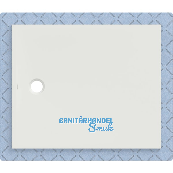 DUF CF30 integr. 120x100cm weiss