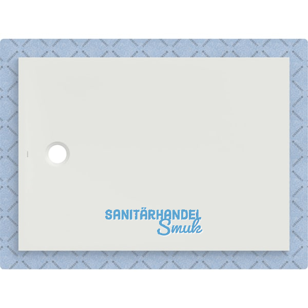 DUF CF30 integr. 140x100cm weiss