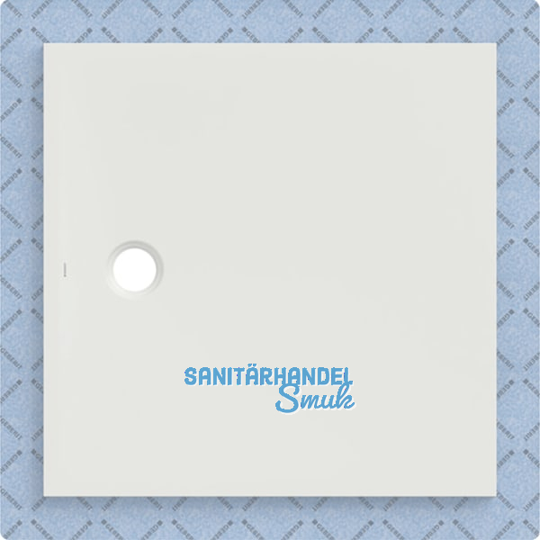 DUF CF30 integr. 100x100cm weiss