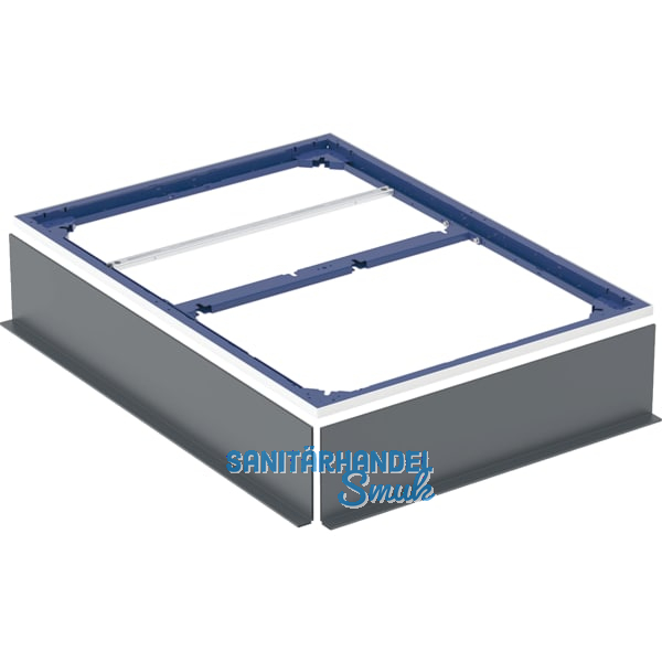 Installationsrahmen, CF30, 110x80 cm