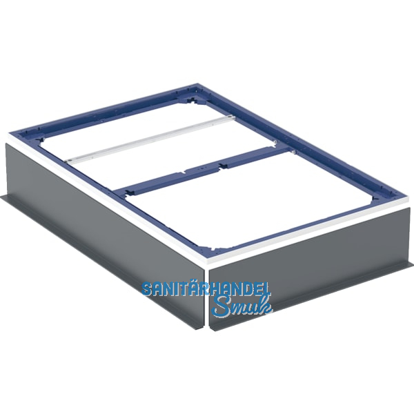 Installationsrahmen, CF30, 120x80 cm