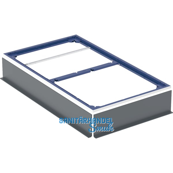 Installationsrahmen, CF30, 140x80 cm