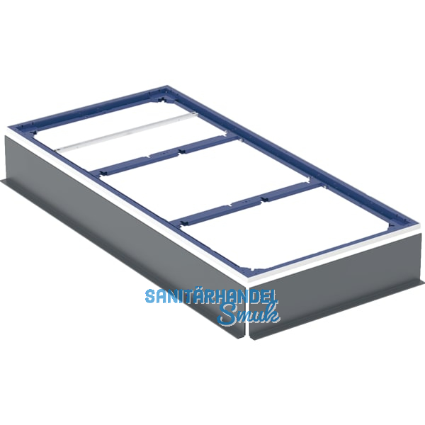 Installationsrahmen, CF30, 170x80 cm