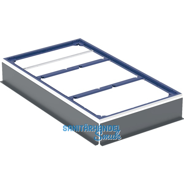 Installationsrahmen, CF30, 160x90 cm