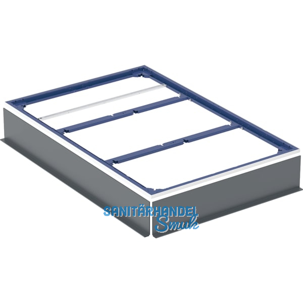 Installationsrahmen, CF30, 150x100 cm