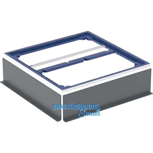 Installationsrahmen, CF30, 80x80 cm