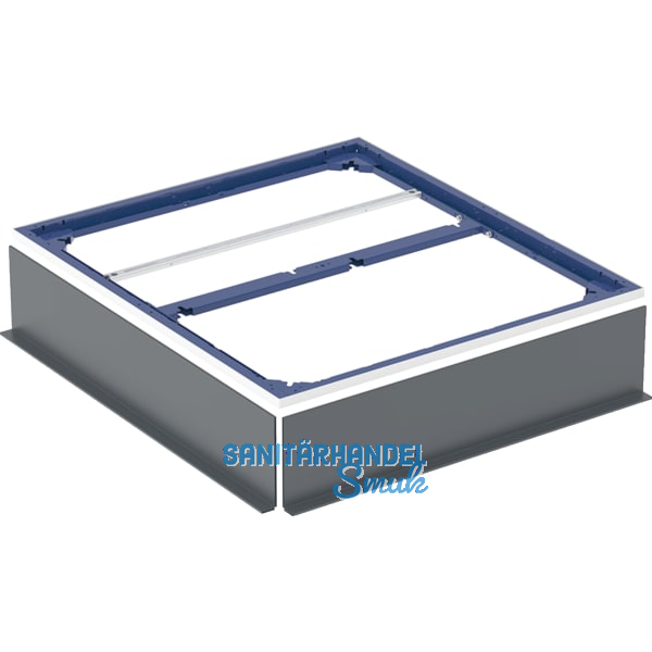 Installationsrahmen, CF30, 100x90 cm