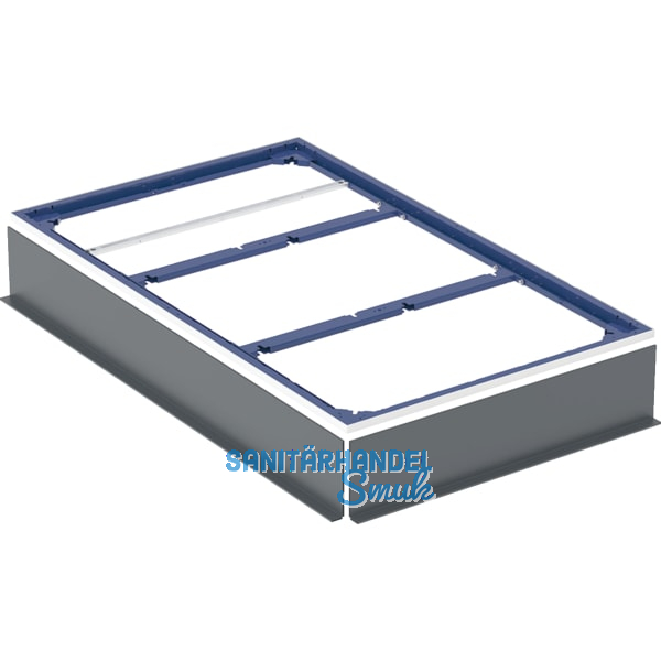 Installationsrahmen, CF30, 150x90 cm