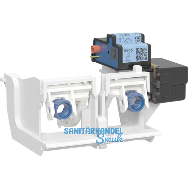 WC-Strg ohne Platte BT-Taste/Netz ES