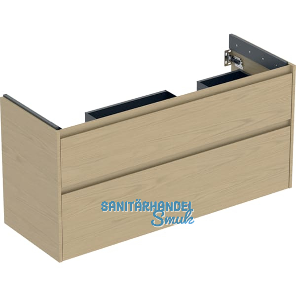 Renova Plan US f�r DWT 130cm Eiche natur