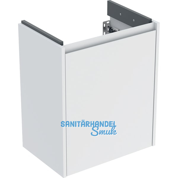 Renova Compact US WT 55cm weiss smatt