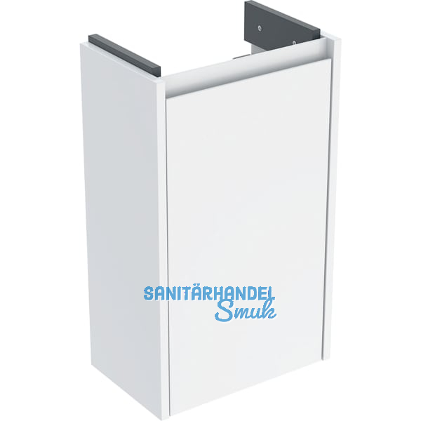 Renova Compact US HWB 40cm weiss sglanz