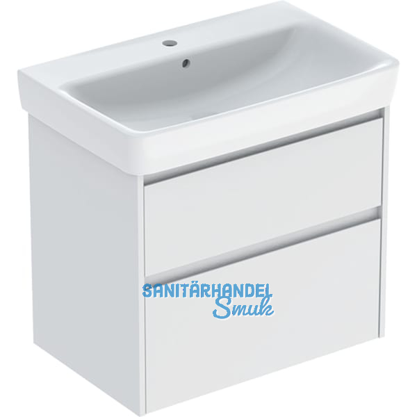 Renova Plan Set WT+US 75cm weiss smatt