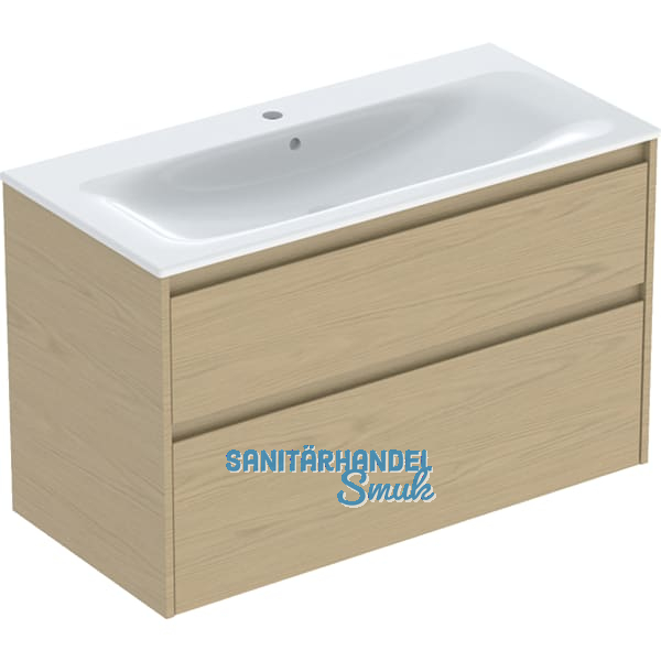 Renova Plan Set MWT KT 100cm Eiche natur