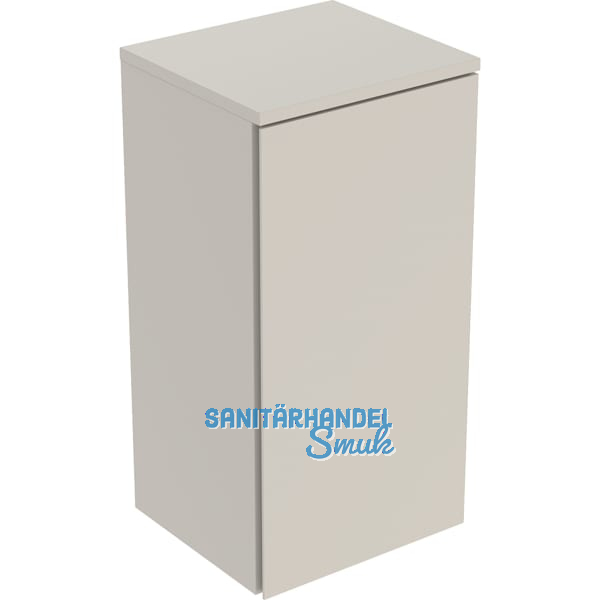 Renova Plan Seitenschrank sandgrau