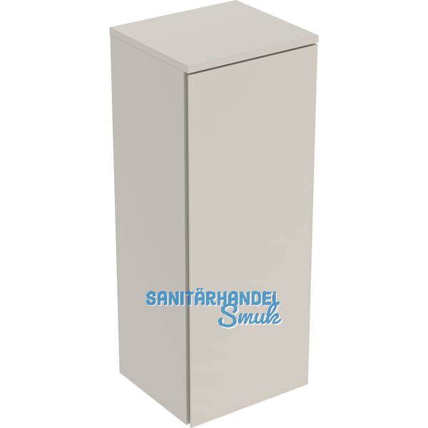 Renova Plan Seitenschrank sandgrau
