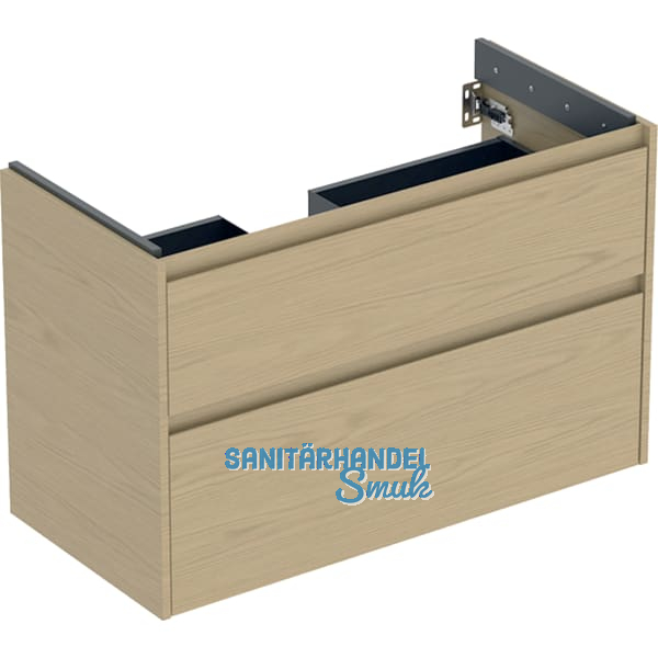 Renova Plan US f�r WT 100cm Eiche natur