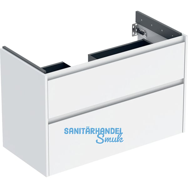 Renova Plan US f�r WT 100cm weiss sglanz