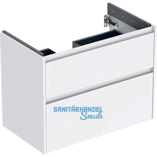 Renova Plan US f�r WT 85cm weiss sglanz