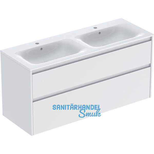 Renova Plan Set DWT+US 130cm weiss smatt