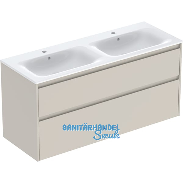 Renova Plan Set DWT KT 130cm sandgrau