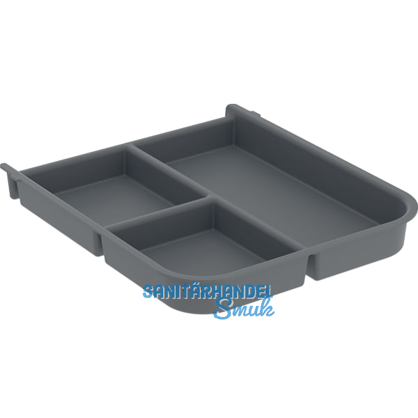 Siphonausschnitt Einsatz