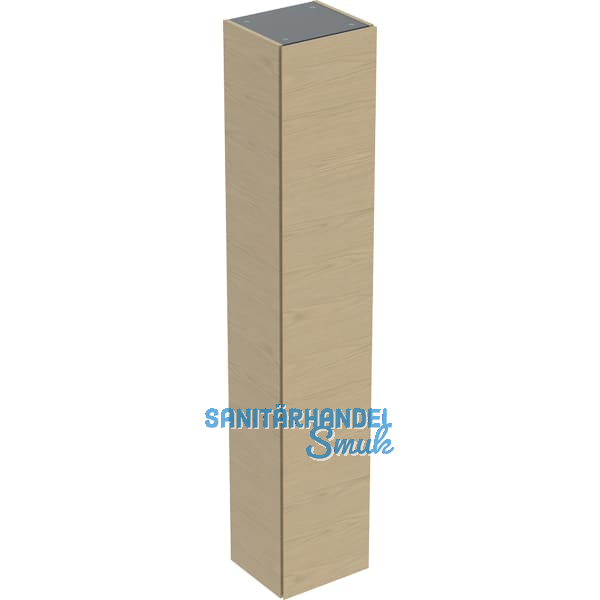 Renova Plan Hochschrank Eiche natur