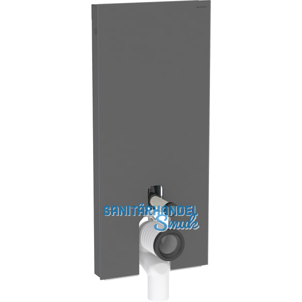 Monolith WC114 Stand-WC Gl schw sat