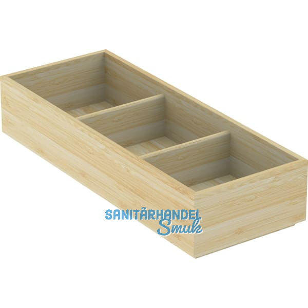 Schubladeneinsatz H-Unterteilung